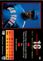 1993 Triple Play Dwight Gooden #146