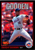 1993 Triple Play Dwight Gooden #146
