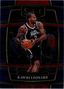2022 Panini Prizm Dominance Kawhi Leonard