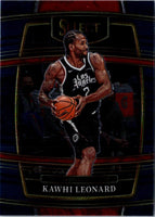 2022 Panini Prizm Dominance Kawhi Leonard #20