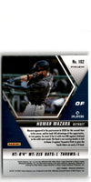 2021 Panini Mosaic Pink Camo Nomar Mazara #102