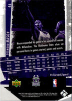 2005 Upper Deck Slam Desmond Mason #46