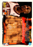 1995 Topps Derek Harper #238