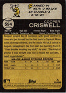 2022 Topps Heritage 50th Anniversary Buybacks Vic Harris