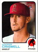 2022 Topps Heritage 50th Anniversary Buybacks Vic Harris