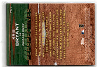 2016 Topps Chrome Perspectives Kris Bryant #PC-7