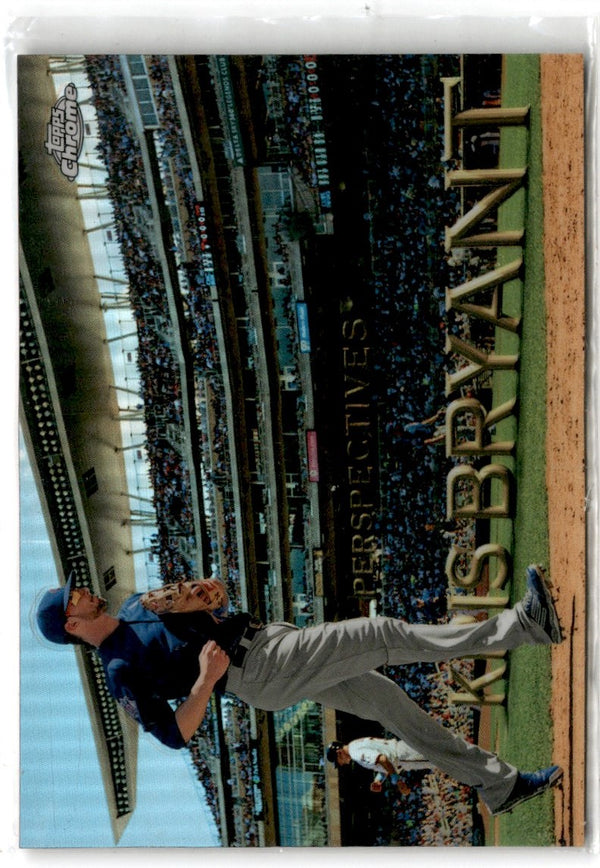 2016 Topps Chrome Perspectives Kris Bryant #PC-7