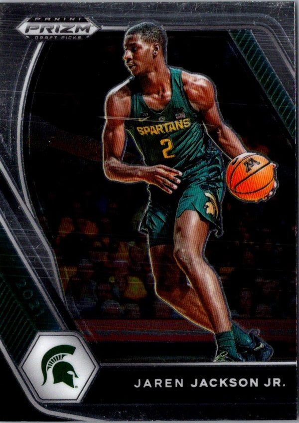 2021 Panini Prizm Draft Picks Jaren Jackson Jr. #31