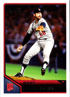 2011 Topps Lineage Bert Blyleven #190