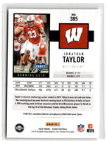 2020 Panini Sticker & Card Collection Taylor Decker #385