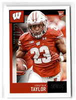 2020 Panini Sticker & Card Collection Taylor Decker #385
