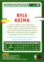 2023 Donruss Red Kyle Kuzma #106