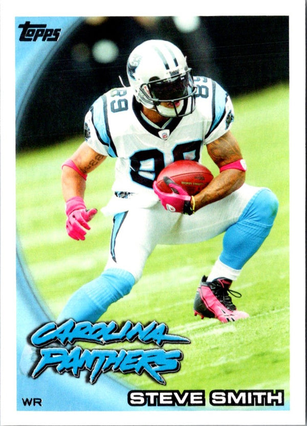 2010 Topps Steve Smith #45