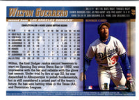 1998 Topps Chrome Wilton Guerrero #46