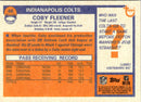 2013 Topps Archives Coby Fleener
