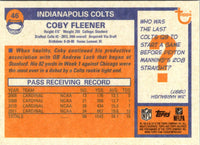 2013 Topps Archives Coby Fleener #46