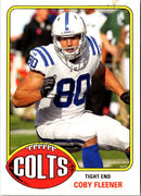 2013 Topps Archives Coby Fleener