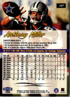 1998 Ultra Anthony Miller #147