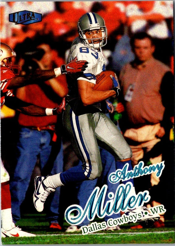 1998 Ultra Anthony Miller #147