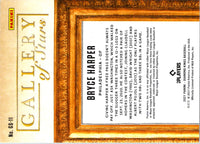 2021 Panini Diamond Kings Gallery of Stars Bryce Harper #GS-11