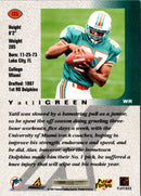 1997 Pinnacle Todd Collins