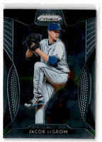 2019 Panini Prizm Jacob deGrom #20