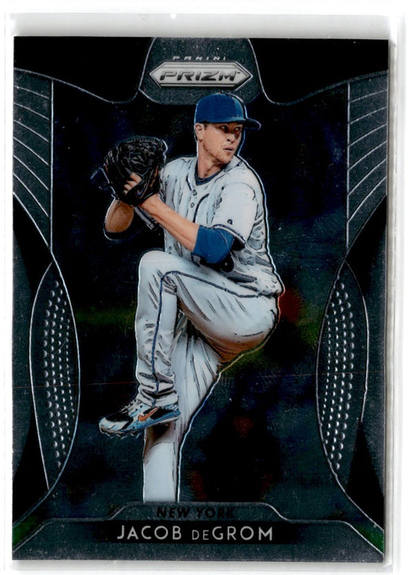 2019 Panini Prizm Jacob deGrom #20