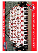 2000 Fleer Tradition Cleveland Indians