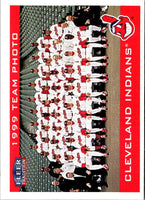 2000 Fleer Tradition Cleveland Indians #127
