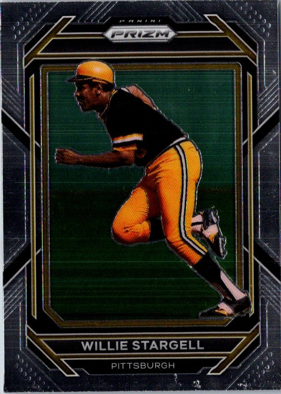 2023 Panini Prizm Willie Stargell #259