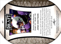 2016 Leaf Draft Josh Doctson #47