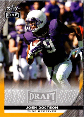 2016 Leaf Draft Josh Doctson #47