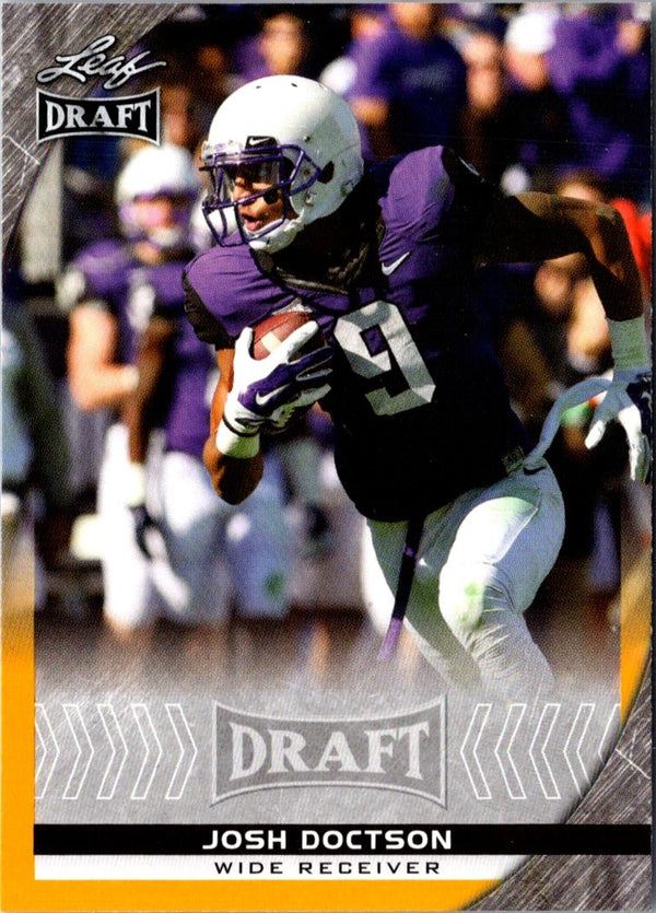 2016 Leaf Draft Josh Doctson #47