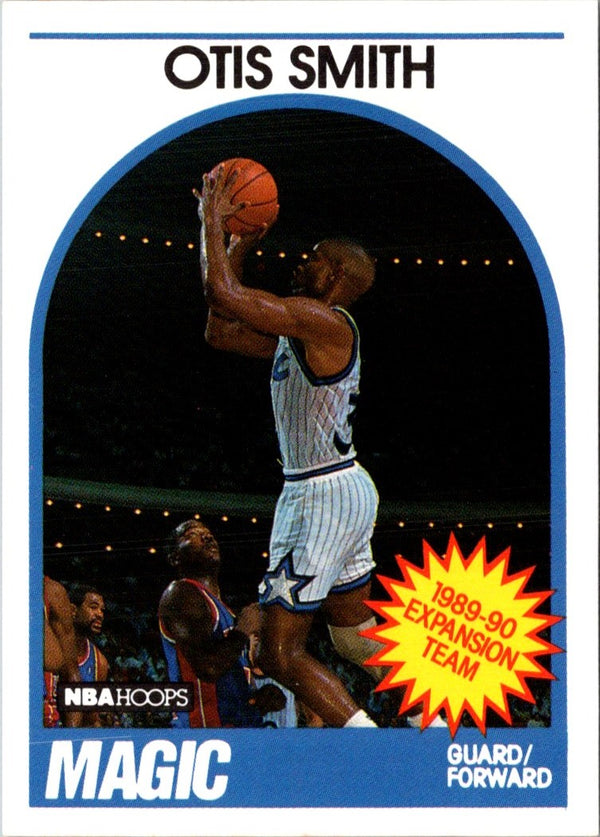 1989 Hoops Otis Smith #303