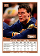 1990 SkyBox Mike Smrek