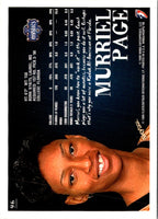 1999 Hoops WNBA Murriel Page #96