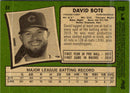 2020 Topps Heritage David Bote