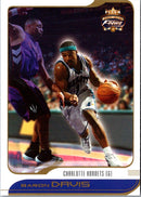2001 Fleer Focus Baron Davis