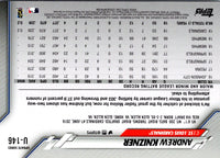 2020 Topps Update Andrew Knizner #U-146