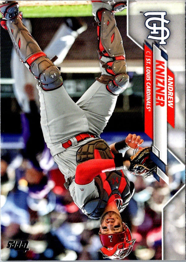 2020 Topps Update Andrew Knizner #U-146