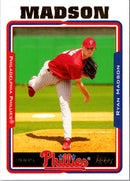 2005 Topps Ryan Madson