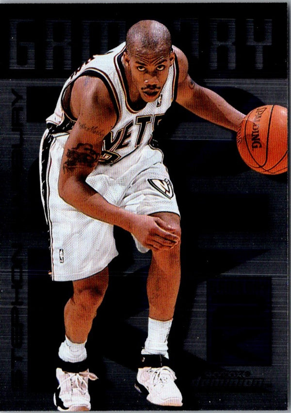 1999 SkyBox Dominion Game Day 2K Stephon Marbury #6 GD