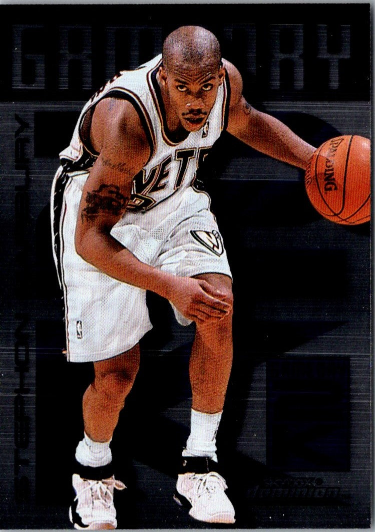 1999 SkyBox Dominion Game Day 2K Stephon Marbury