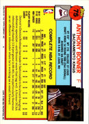 1992 Topps Anthony Bonner