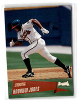 2000 Topps HD Chipper Jones #72