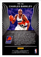 2022 Panini Obsidian Charles Barkley #136