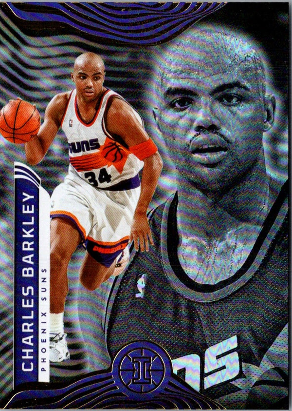 2022 Panini Obsidian Charles Barkley #136