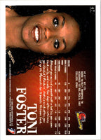 1999 Hoops WNBA Toni Foster #47