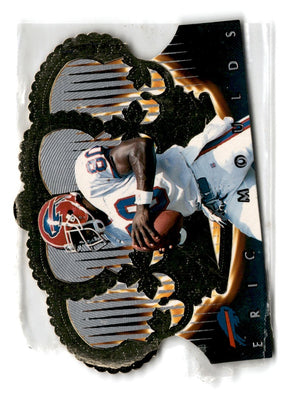 1998 Pacific Crown Royale Eric Moulds #14
