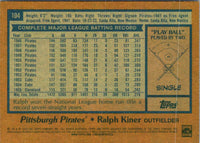 2022 Topps Nelson Cruz #104